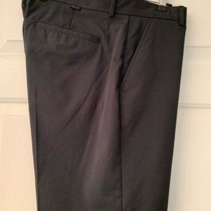 Greg Norman Collection Mens Shorts, Black, Size 34